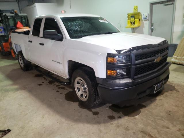 CHEVROLET SILVERADO 2015 with VIN 1GCRCPEH3FZ428929 - Photo from auction