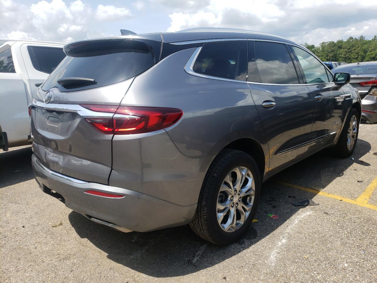 Photo 4 from auction – 2021 BUICK ENCLAVE AV with VIN 5GAEVCKW6MJ160668