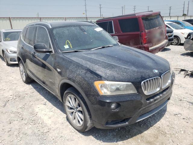 Photo 1 from auction – 2011 BMW X3 XDRIVE2 with VIN 5UXWX5C5XBL708153