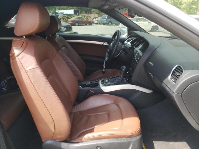 Photo 5 from auction – 2011 AUDI A5 PREMIUM with VIN WAULFAFH4BN001847