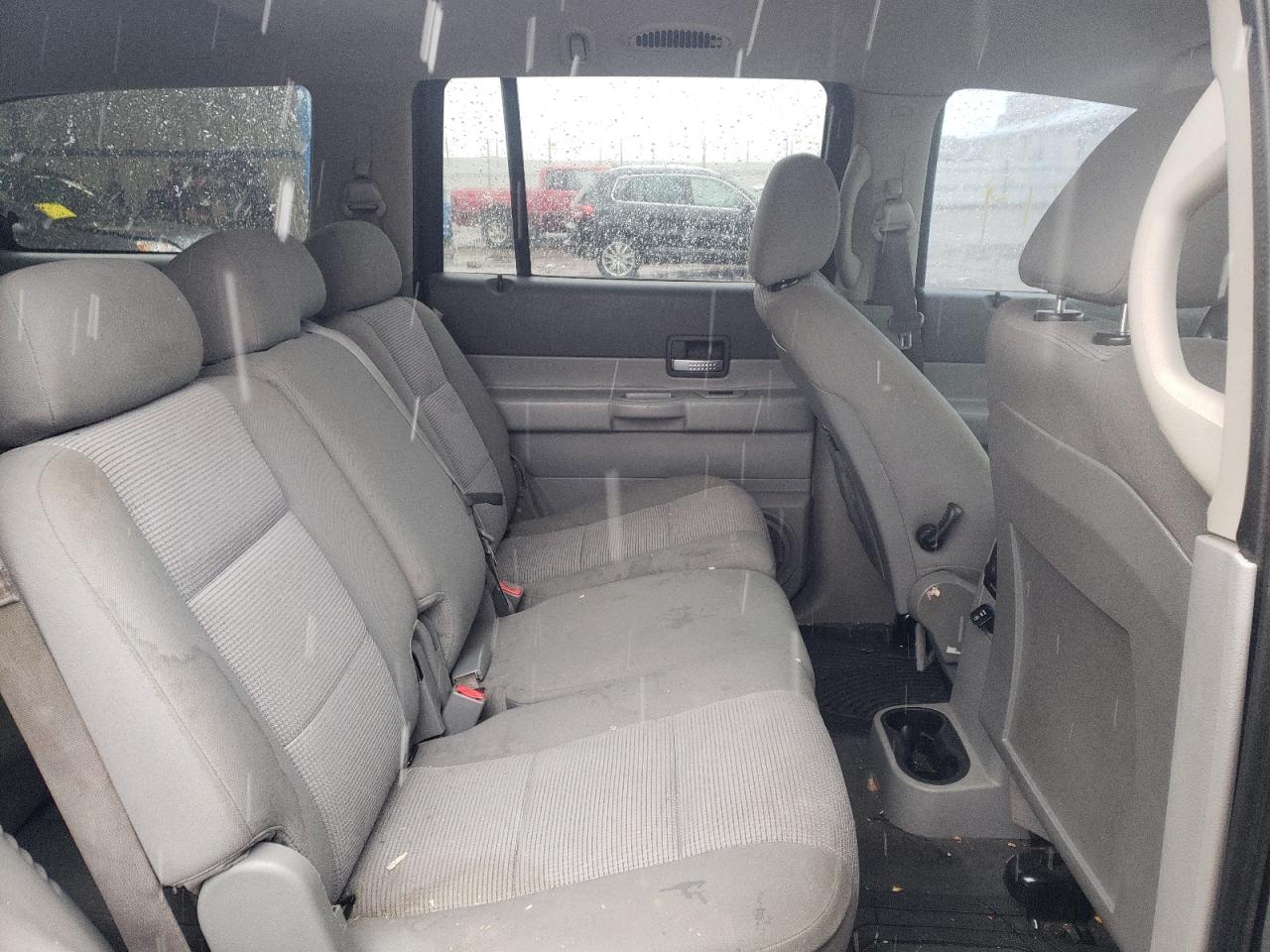 Photo 6 from auction – 2007 DODGE DURANGO SL with VIN 1D8HD48N77F535561
