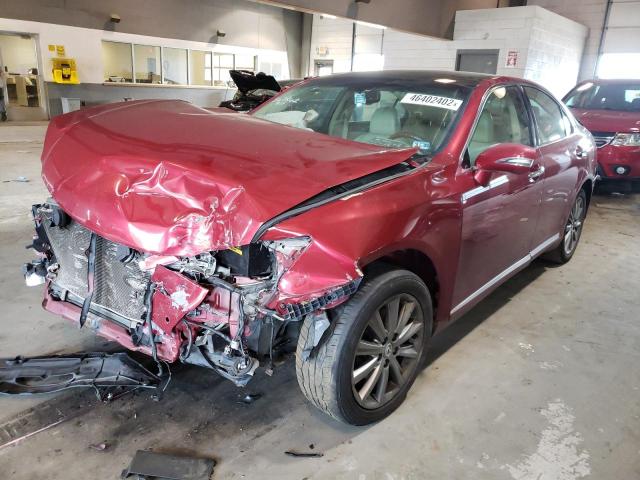 Photo 2 from auction – 2010 LEXUS ES 350 with VIN JTHBK1EG7A2364516