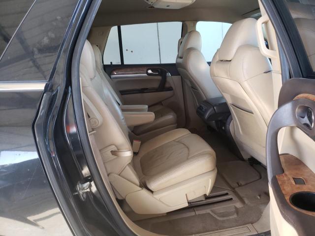 Photo 6 from auction – 2010 BUICK ENCLAVE CX with VIN 5GALRBED3AJ192134