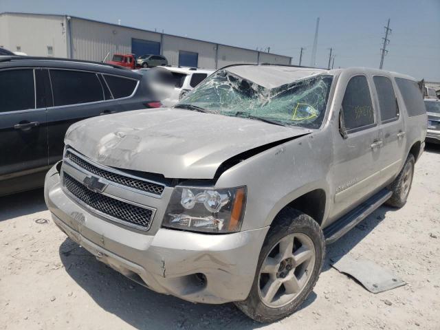 Photo 2 from auction – 2008 CHEVROLET SUBURBAN K with VIN 3GNFK16328G312475