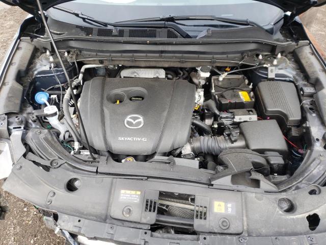 Photo 7 from auction – 2021 MAZDA CX-5 TOURI with VIN JM3KFACM4M1123710