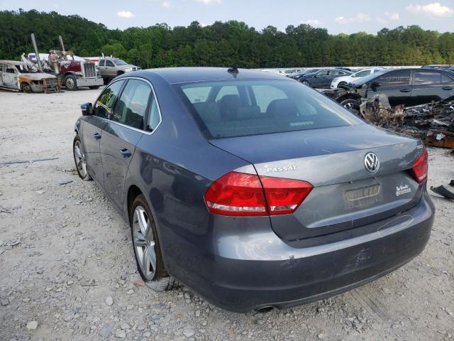 Photo 3 from auction – 2014 VOLKSWAGEN PASSAT SE with VIN 1VWBN7A31EC082996