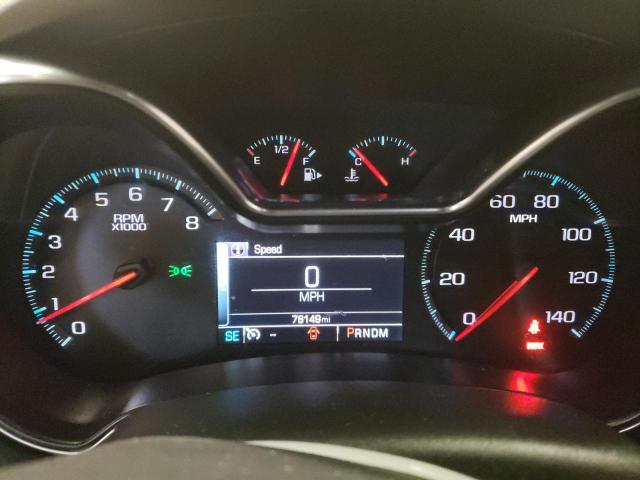 Photo 8 from auction – 2015 CHEVROLET IMPALA LT with VIN 2G1125S35F9245614