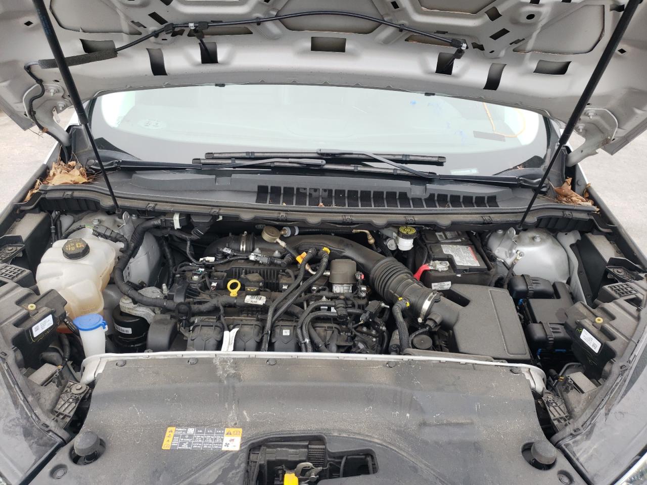 Photo 7 from auction – 2019 FORD EDGE SEL with VIN 2FMPK3J9XKBC24638