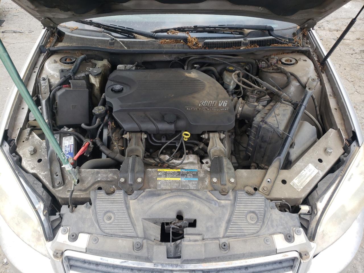 Photo 7 from auction – 2007 CHEVROLET IMPALA LT with VIN 2G1WC58R479102055