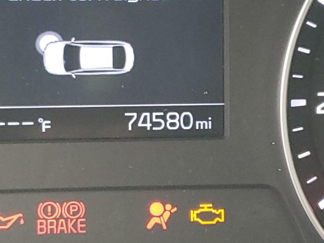 Photo 8 from auction – 2019 KIA FORTE FE with VIN 3KPF24AD4KE019352