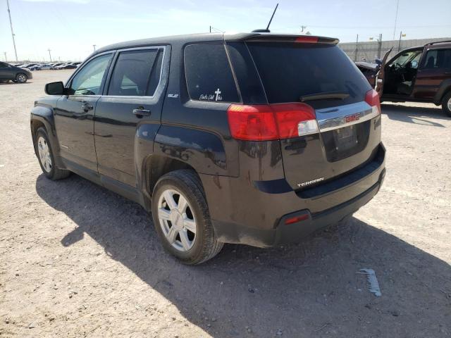 Photo 3 from auction – 2015 GMC TERRAIN SL with VIN 2GKALMEK3F6149245