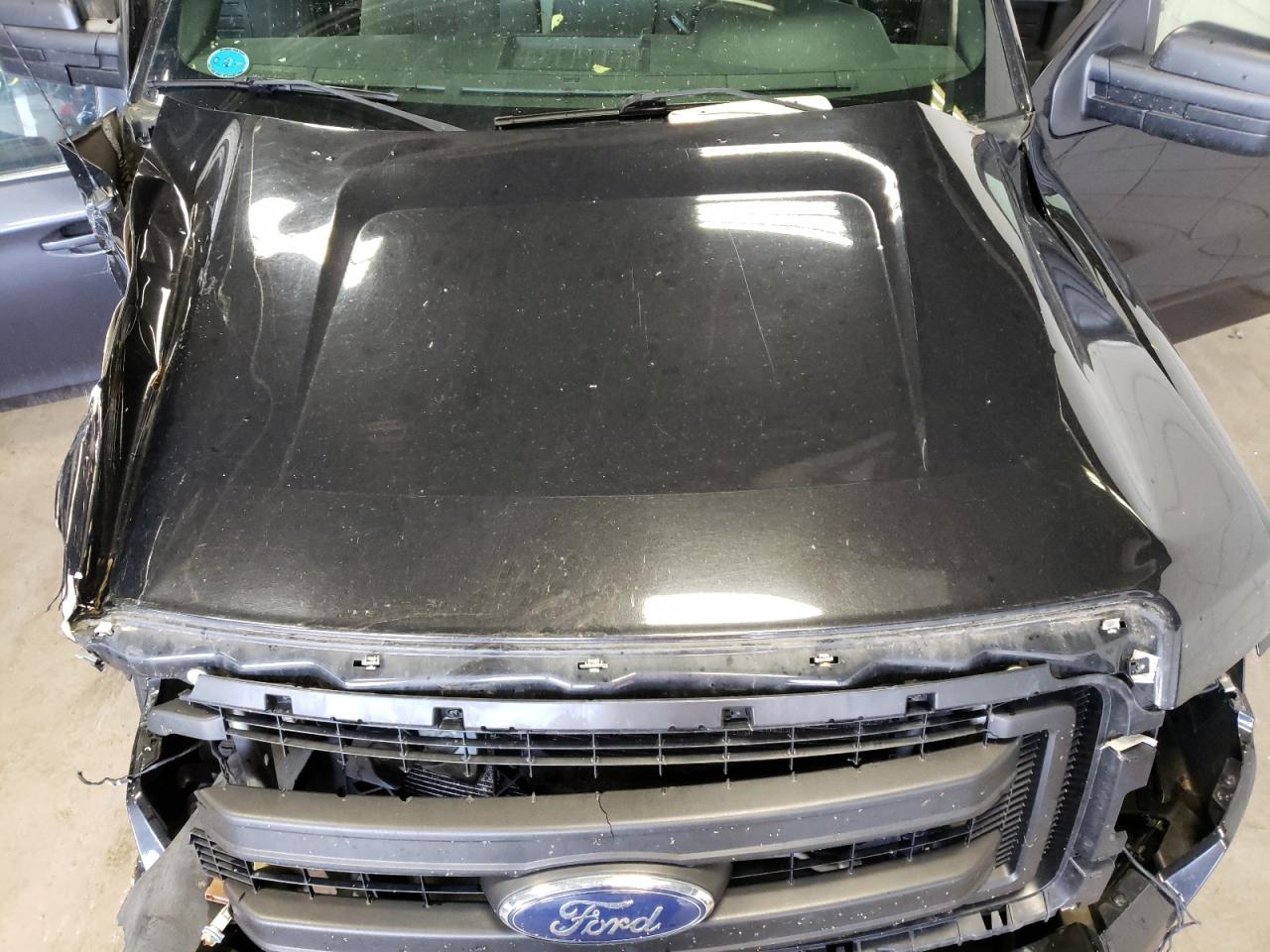 Photo 7 from auction – 2013 FORD F150 SUPER with VIN 1FTFX1EF7DFA18362