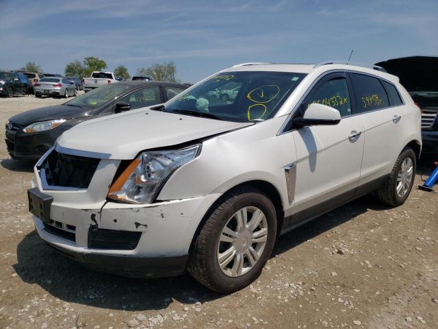 Photo 2 from auction – 2016 CADILLAC SRX LUXURY with VIN 3GYFNEE39GS501087