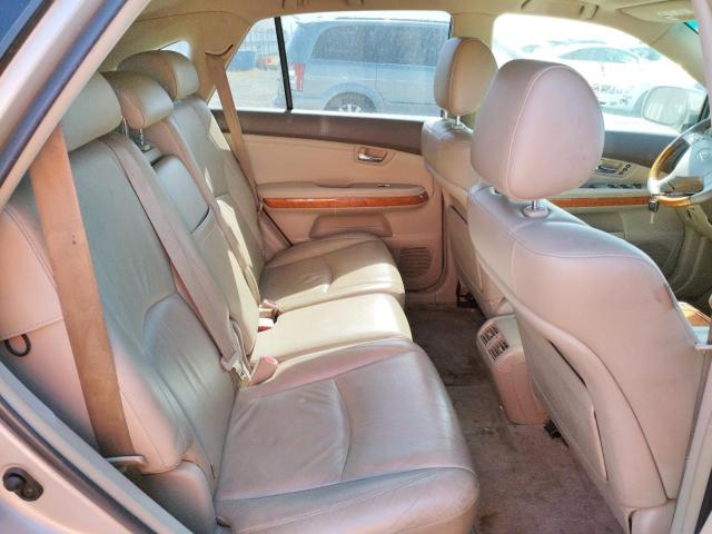 Photo 8 from auction – 2004 LEXUS RX 330 with VIN JTJHA31U640049189