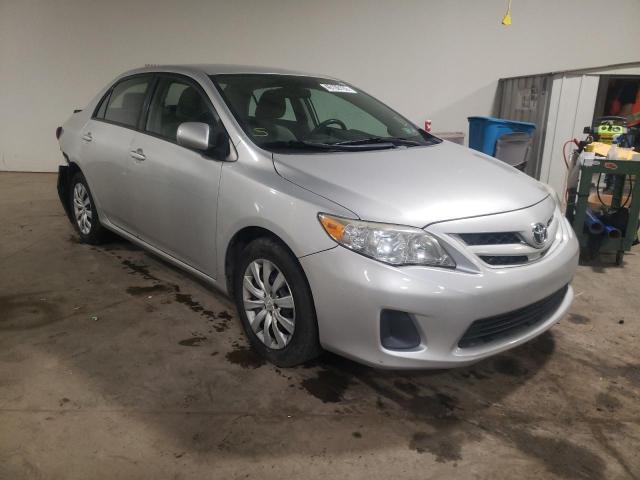 TOYOTA COROLLA BA 2012 with VIN 2T1BU4EE1CC917628 - Photo from auction