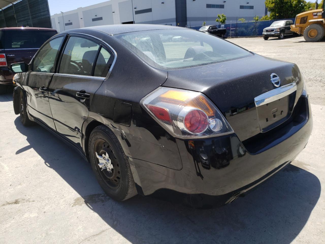 Photo 3 from auction – 2012 NISSAN ALTIMA with VIN 1N4AL2AP7CC239508