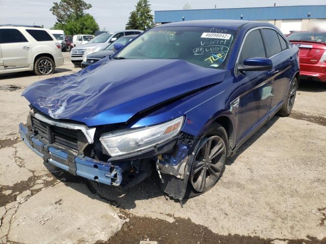 Photo 2 from auction – 2014 FORD TAURUS SEL with VIN 1FAHP2E80EG130714