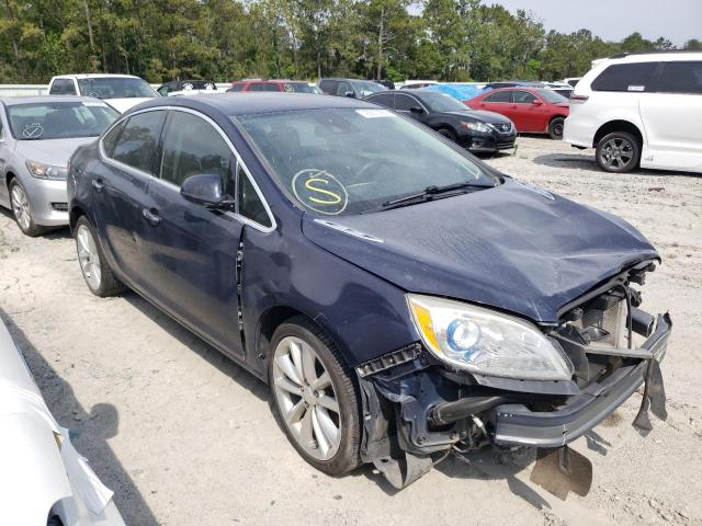 BUICK VERANO 2015 with VIN 1G4PS5SK8F4196139 - Photo from auction