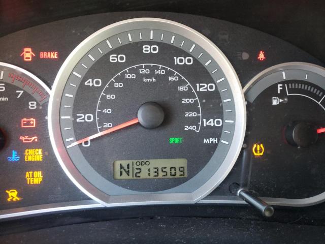 Photo 8 from auction – 2010 SUBARU IMPREZA 2. with VIN JF1GH6A60AH816194