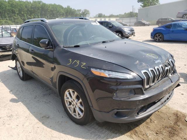 JEEP CHEROKEE L 2016 with VIN 1C4PJMCB3GW305189 - Photo from auction