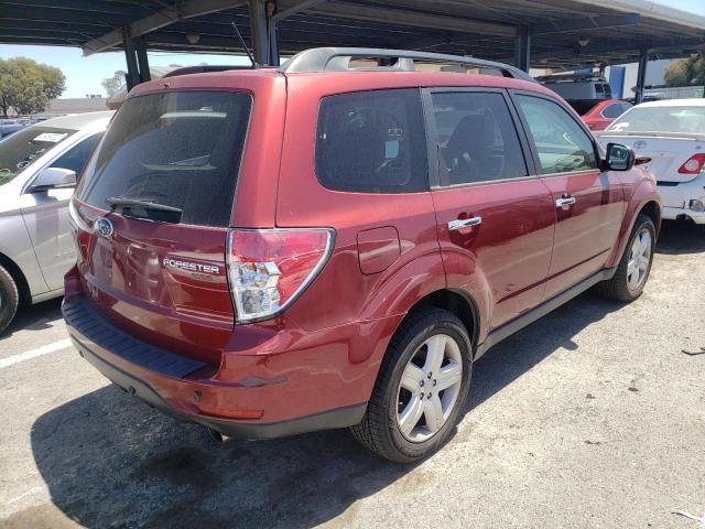 Photo 4 from auction – 2010 SUBARU FORESTER 2 with VIN JF2SH6CC2AH727591