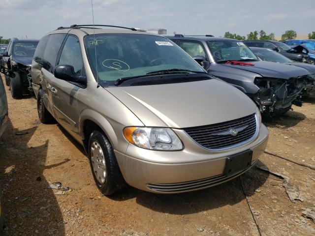Photo 1 from auction – 2004 CHRYSLER TOWN & COU with VIN 2C4GP44R24R536552