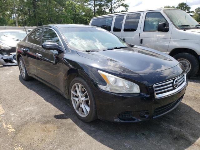 NISSAN MAXIMA S 2013 with VIN 1N4AA5AP0DC820518 - Photo from auction
