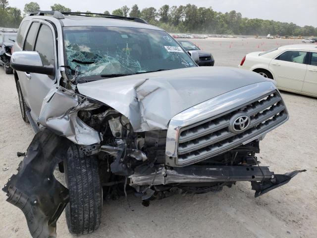 Photo 9 from auction – 2014 TOYOTA SEQUOIA PL with VIN 5TDYY5G10ES055057
