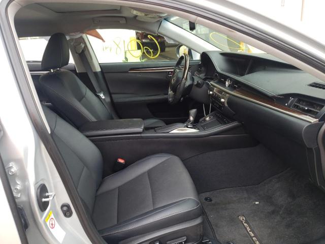 Photo 5 from auction – 2016 LEXUS ES 350 with VIN 58ABK1GG7GU018949