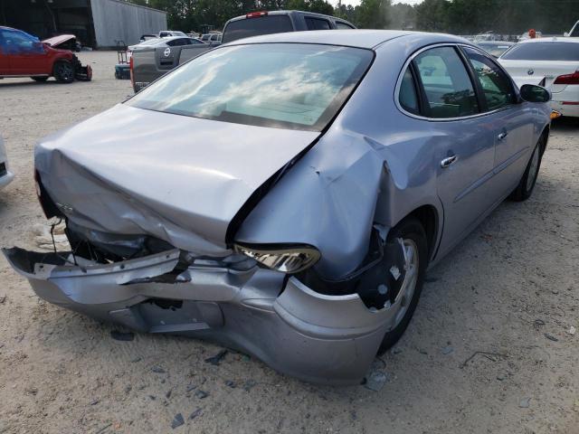 Photo 4 from auction – 2005 BUICK LACROSSE C with VIN 2G4WD532051226040