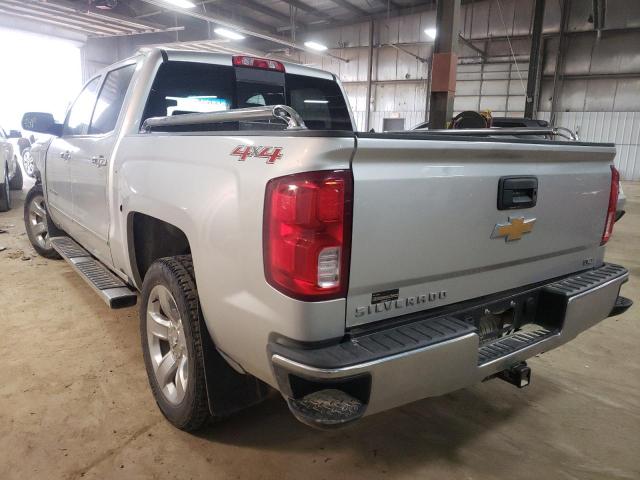 Photo 3 from auction – 2017 CHEVROLET SILVERADO with VIN 3GCUKSEC7HG353966