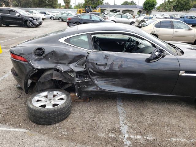 Photo 9 from auction – 2015 JAGUAR F-TYPE with VIN SAJWA6A72F8K14201