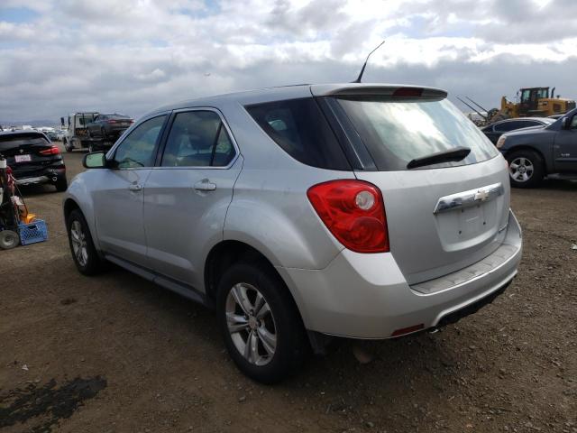 Photo 3 from auction – 2010 CHEVROLET EQUINOX LS with VIN 2CNALBEW1A6405860