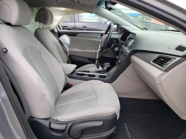 Photo 5 from auction – 2017 HYUNDAI SONATA SE with VIN 5NPE24AF6HH592108