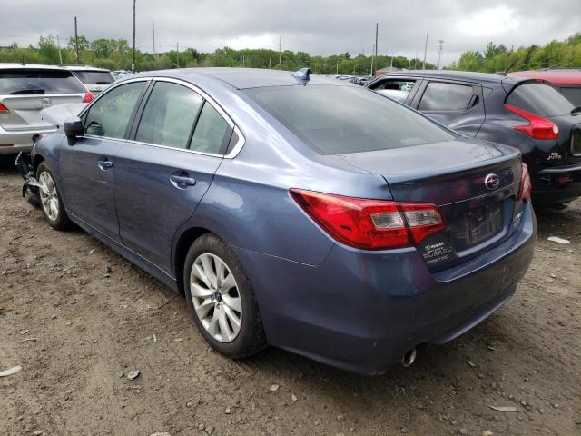Photo 3 from auction – 2017 SUBARU LEGACY 2.5 with VIN 4S3BNAC60H3057454