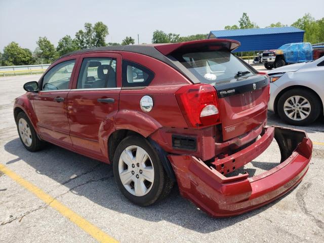 Photo 3 from auction – 2007 DODGE CALIBER SX with VIN 1B3JB48B97D500223
