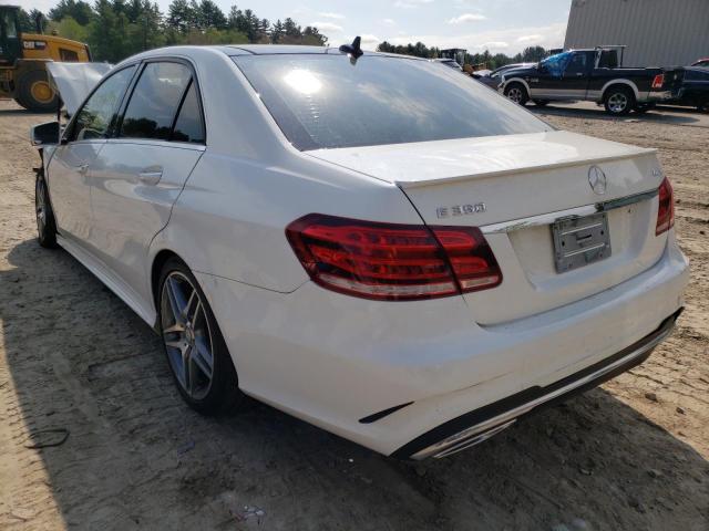 Photo 3 from auction – 2014 MERCEDES-BENZ E 350 4MAT with VIN WDDHF8JB4EB007213