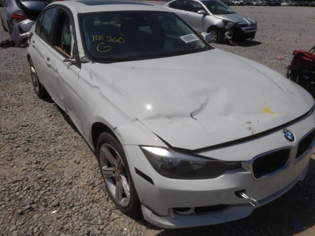 Photo 9 from auction – 2015 BMW 328 I with VIN WBA3A5G59FNS84553