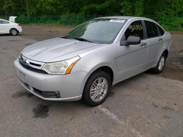 Foto 2 de la subasta – 2011 FORD FOCUS SE con VIN 1FAHP3FN2BW182213