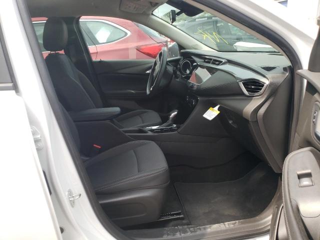Photo 5 from auction – 2021 BUICK ENCORE GX with VIN KL4MMBS26MB162266