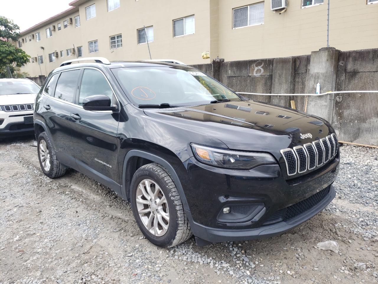 Photo 13 from auction – 2019 JEEP CHEROKEE L with VIN 1C4PJLCX6KD129801