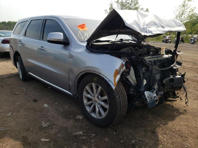 Photo 9 from auction – 2014 DODGE DURANGO SX with VIN 1C4RDJAG3EC591220