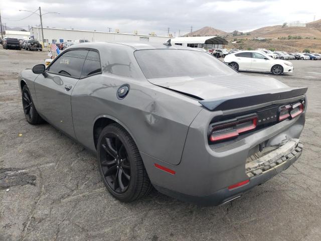 Photo 3 from auction – 2017 DODGE CHALLENGER with VIN 2C3CDZAG8HH640308