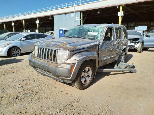 Photo 2 from auction – 2012 JEEP LIBERTY SP with VIN 1C4PJMAK6CW161280