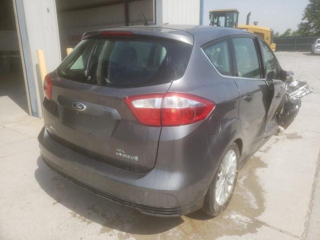 Photo 4 from auction – 2013 FORD C-MAX SEL with VIN 1FADP5BU6DL545446