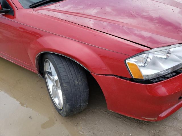 Photo 10 from auction – 2011 DODGE AVENGER MA with VIN 1B3BD1FB2BN561240