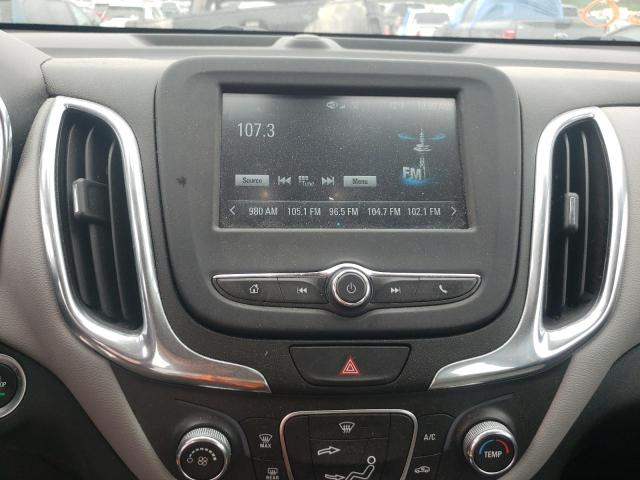 Photo 9 from auction – 2018 CHEVROLET EQUINOX LS with VIN 2GNAXHEV2J6307642