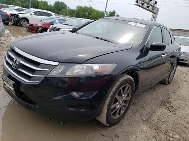 Photo 2 from auction – 2011 HONDA ACCORD CRO with VIN 5J6TF2H57BL002993