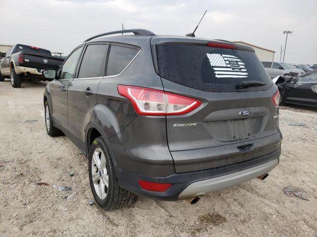 Photo 3 from auction – 2016 FORD ESCAPE SE with VIN 1FMCU0GX9GUB97379