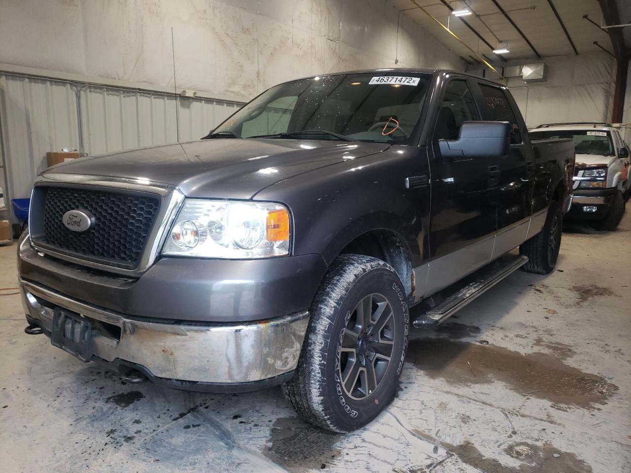 Photo 2 from auction – 2007 FORD F150 SUPER with VIN 1FTPW14V57FB22580